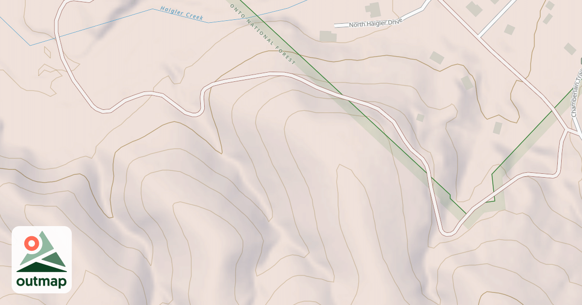 Map of FDR 3241