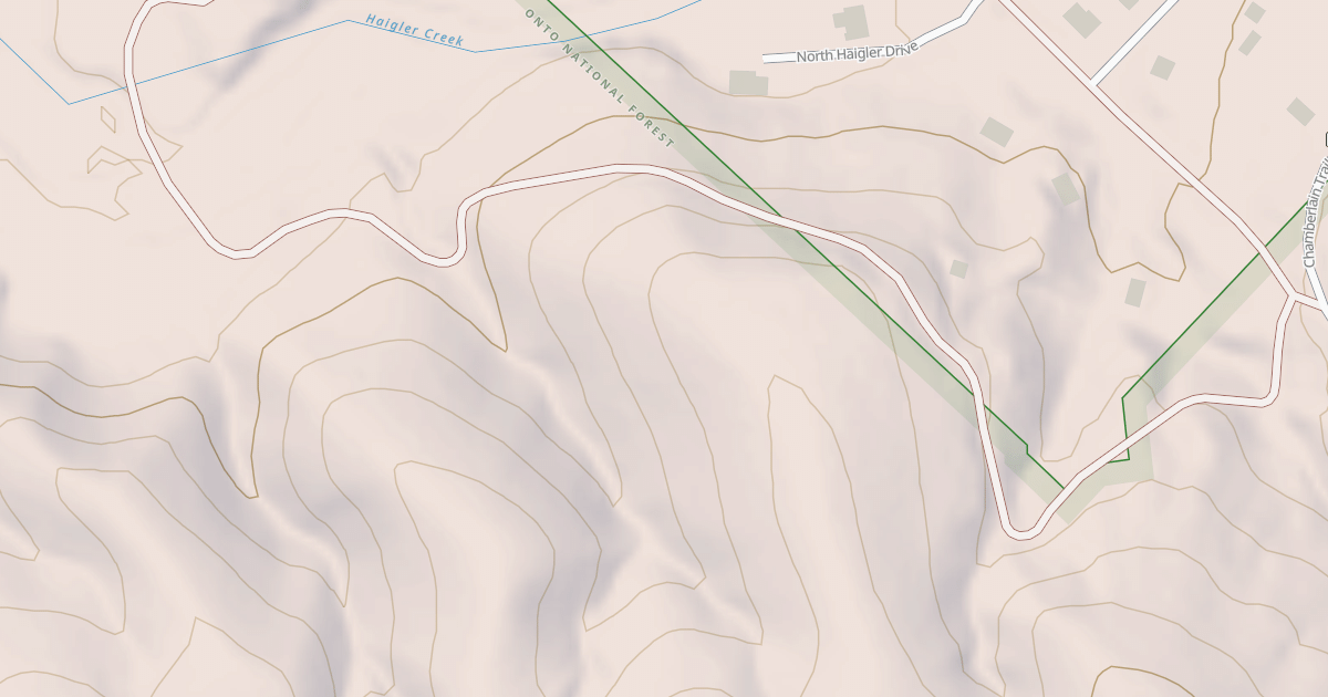 Map preview of FDR 3241