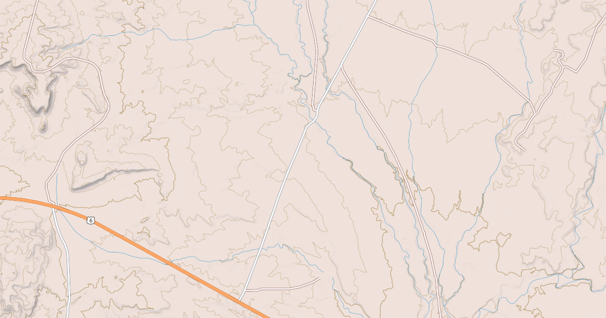 Map preview of BLM National GTLF Public Motorized Roads 6bfcbc2c-8729-41bb-940d-bfaf9c55f84f
