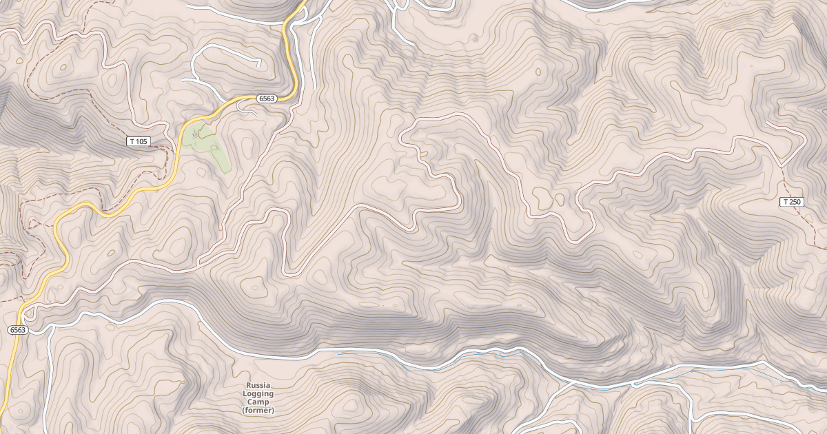 Map preview of GOODSELL