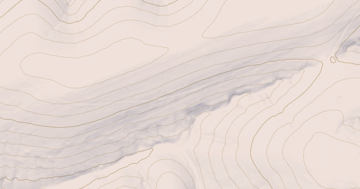 Map preview of EAST LOVING CREEK