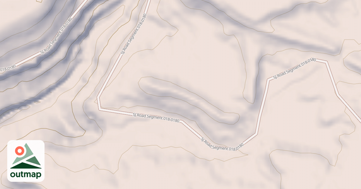 Map of BLM National GTLF Public Motorized Roads 01a47d2e-9c86-41c8-9d7d-6da04bebe5a6