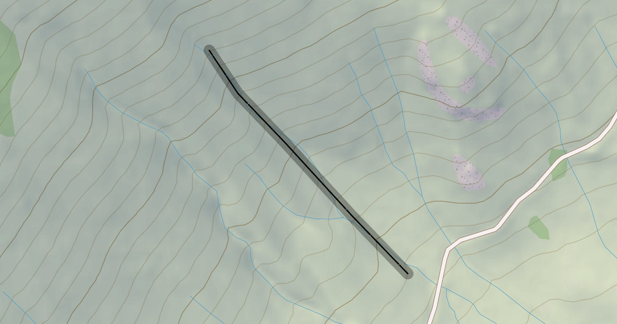 Map preview of East Gully