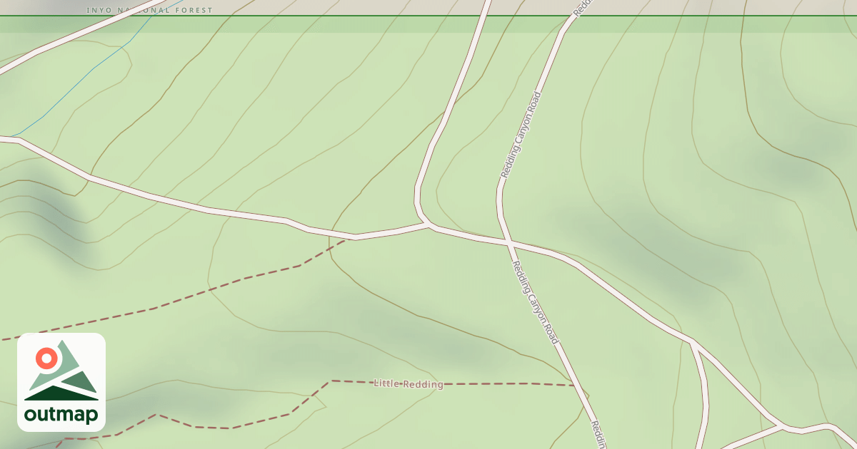Map of BLM National GTLF Public Motorized Roads 6872b911-a3c4-4af3-9b19-10dac549653b