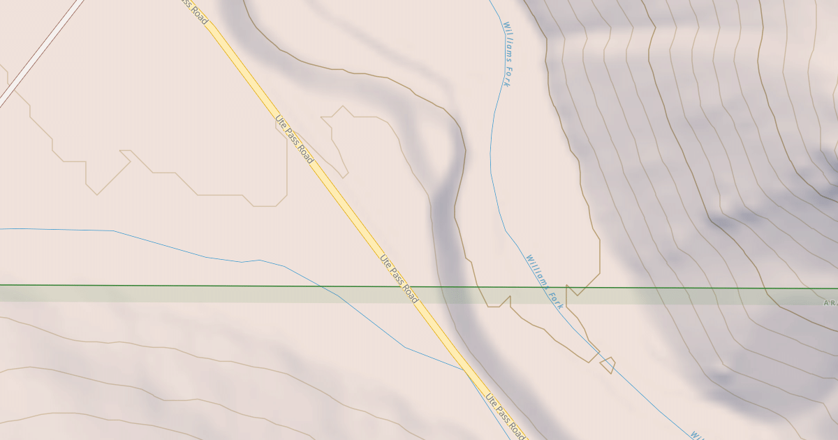 Map preview of BLM National GTLF Public Motorized Roads 2d7872a1-da28-4f59-a038-1564272baa51