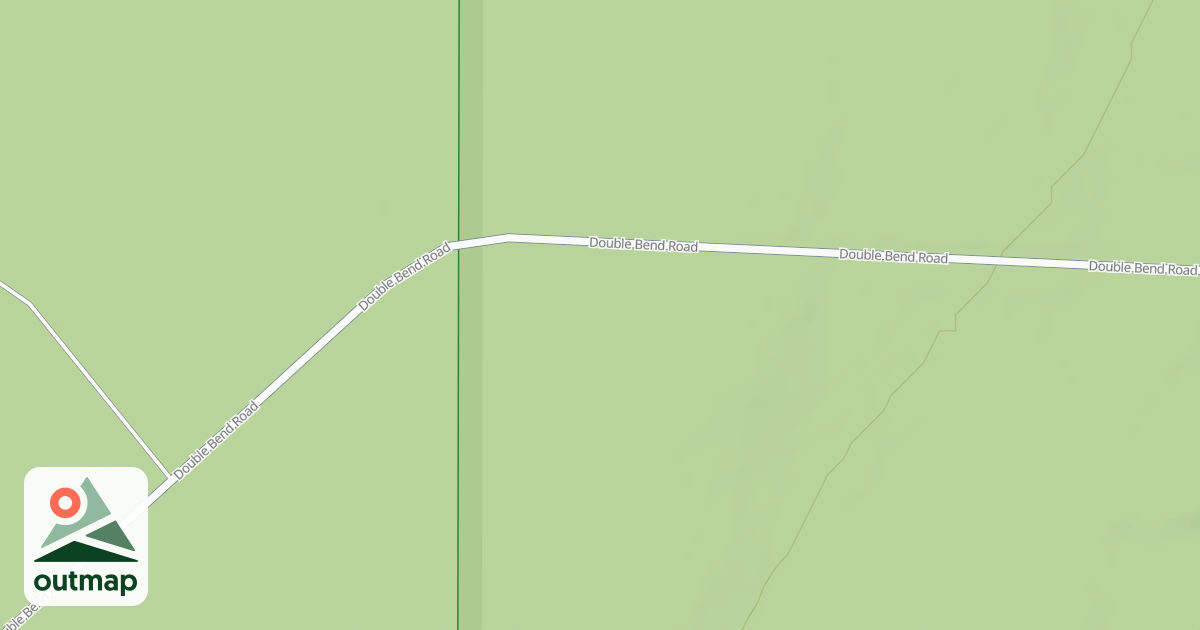Map of FR 2166D