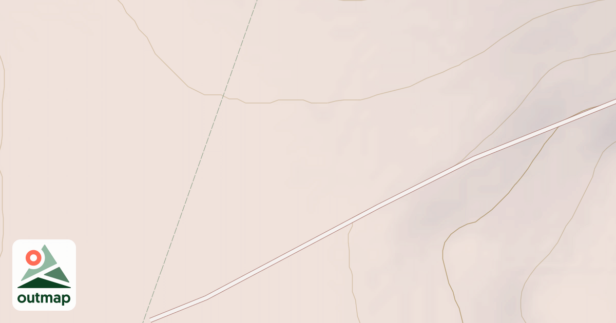 Map of GRASSY MOUNTAIN SPUR 070