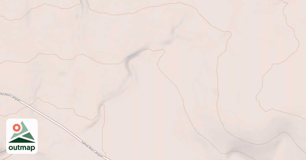 Map of USFS Motor Vehicle Use Map Roads {B0C630C3-71D2-4E07-9D34-31B06526A354}
