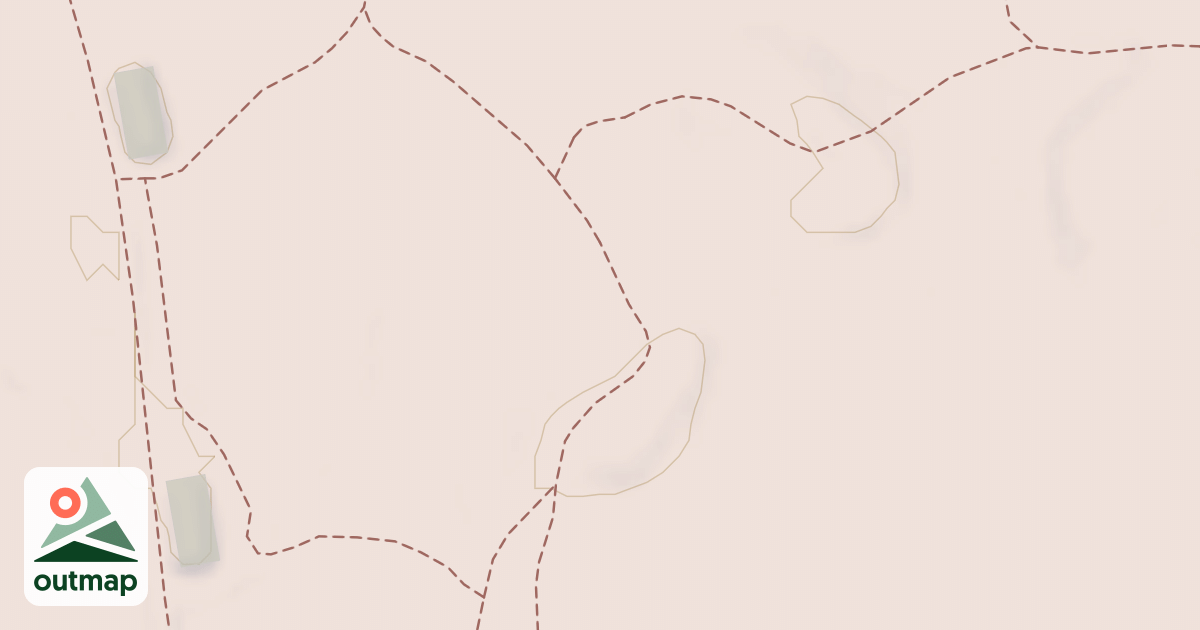 Map of USGS National Digital Trails cddfcad5-9153-4327-9fff-0f5af72a0b5f