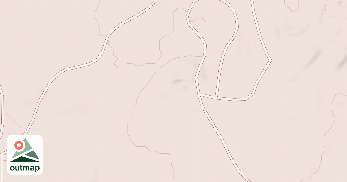 Map of Rock Crack