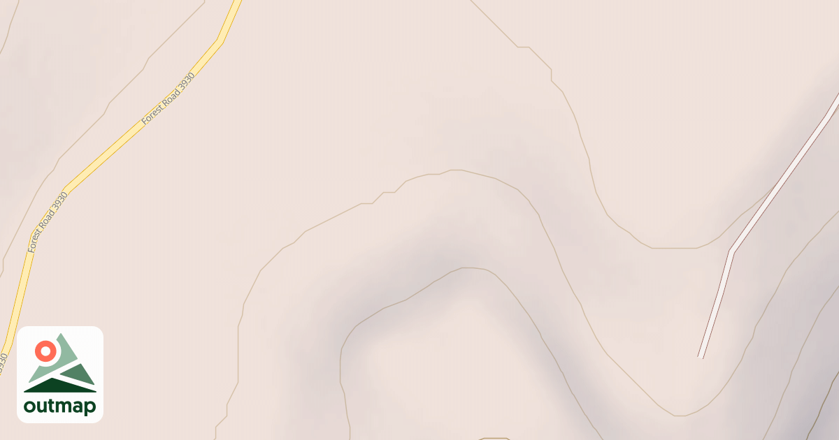 Map of BLY G