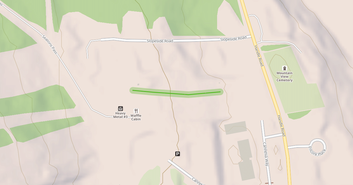 Map preview of Grommet