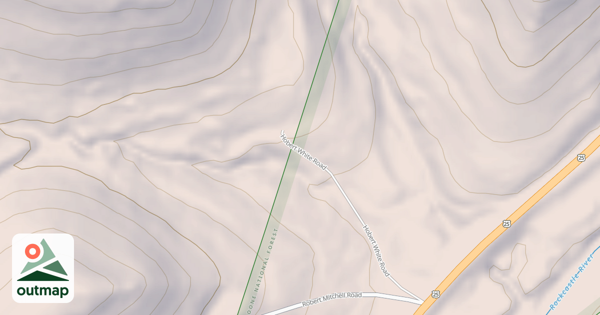 Map of WYATT