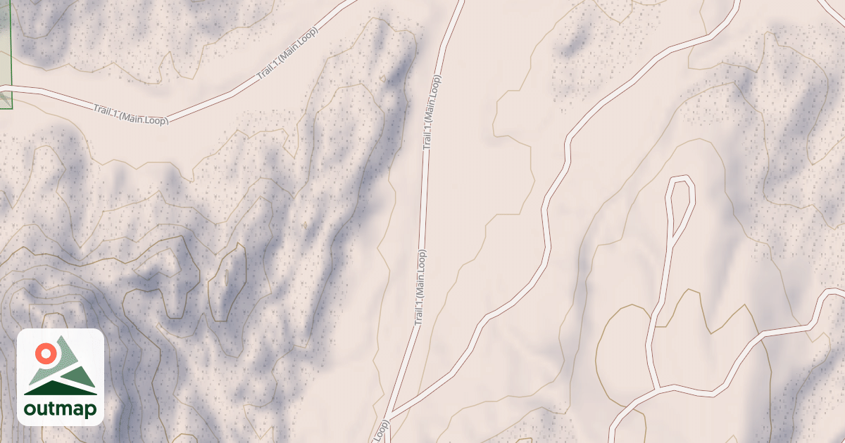 Map of BLM National GTLF Public Motorized Roads 3ad74a83-7635-4fb9-ad31-437b07b813c3