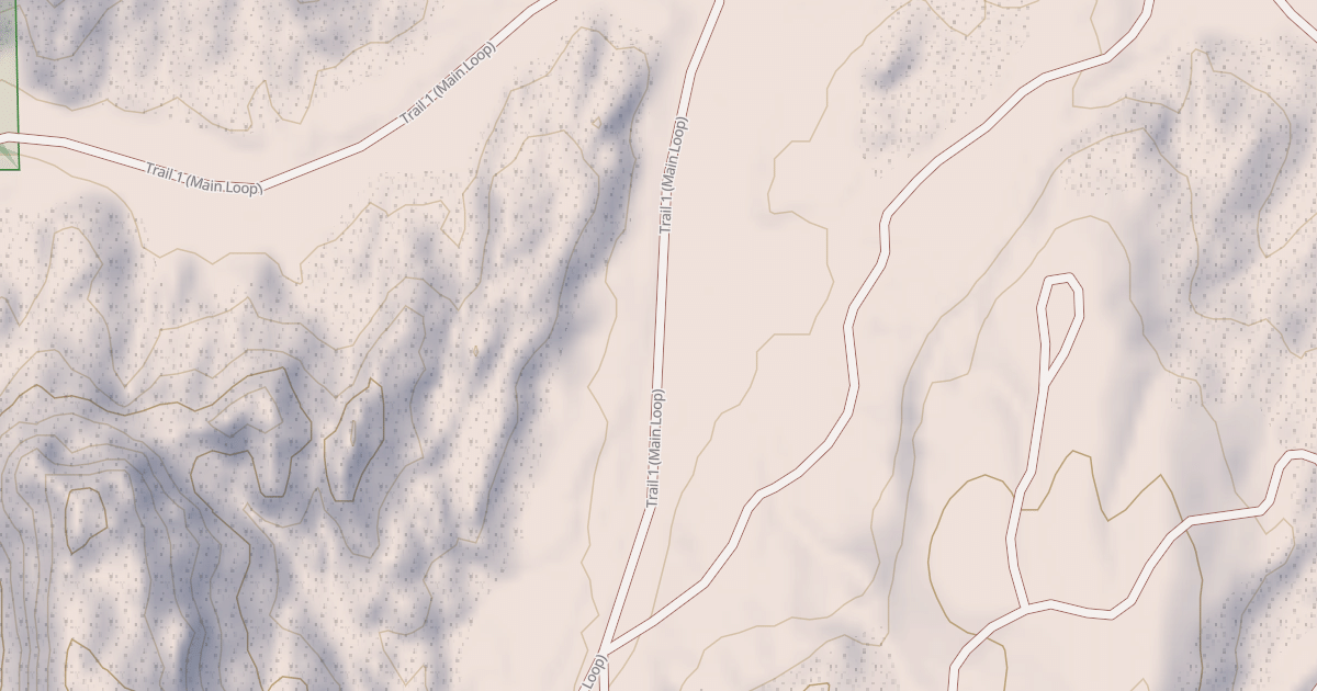 Map preview of BLM National GTLF Public Motorized Roads 3ad74a83-7635-4fb9-ad31-437b07b813c3