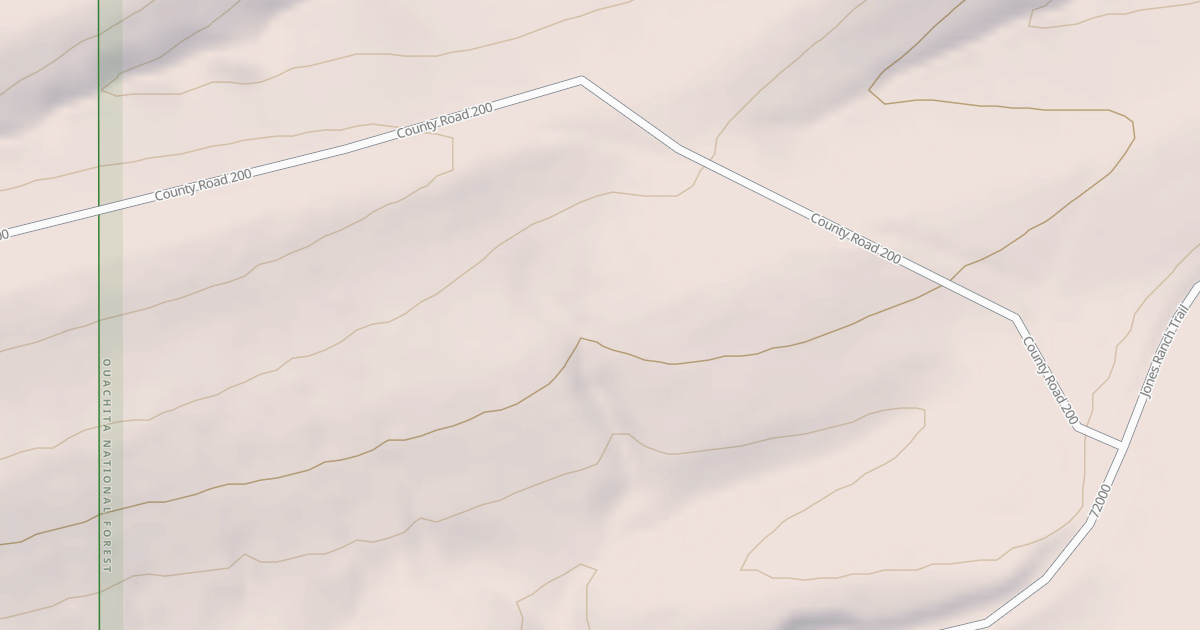 Map preview of USFS National Forest System Roads {4024D5C1-4CCE-422F-840F-F0BB0D74FB80}