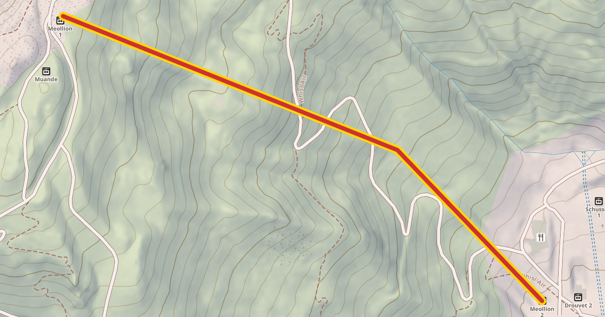 Map preview of Meollion 2