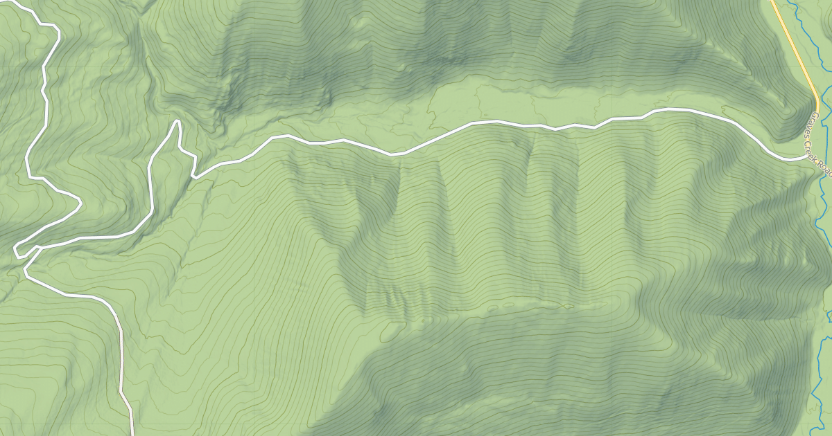 Map preview of MILLER CREEK
