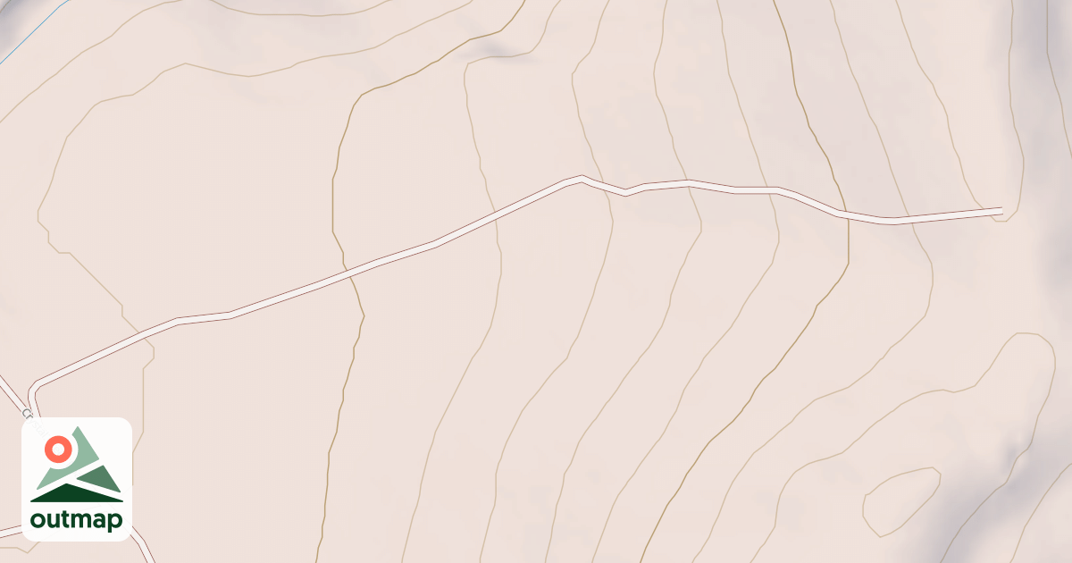 Map of BLM National GTLF Public Motorized Roads 106ed0e2-a9ba-4102-94ac-a2379a5cdfe9