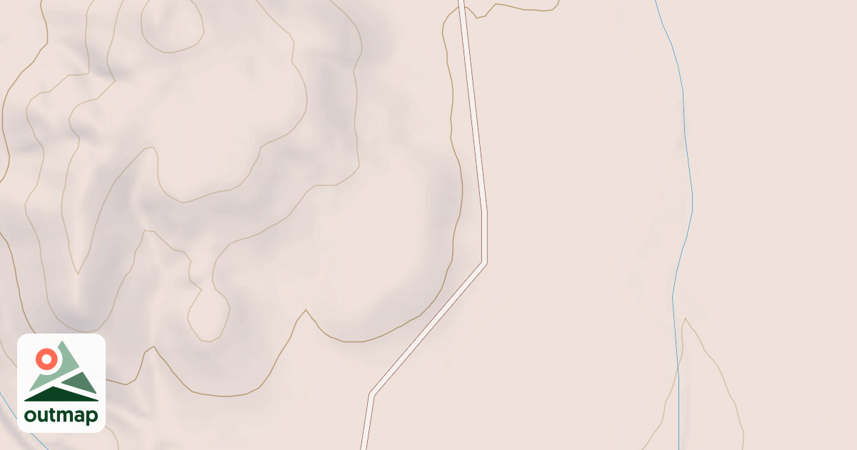 Map of BLM National GTLF Public Motorized Roads 5b064a78-f141-4c7b-a0e9-7d85eb440c29