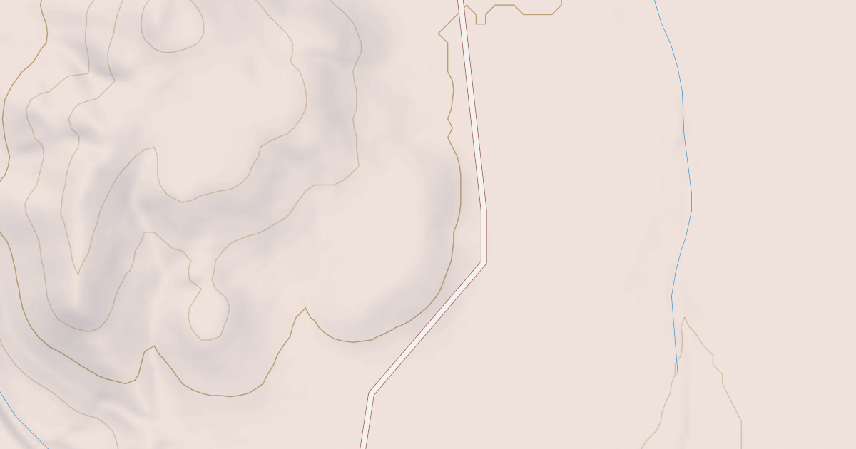 Map preview of BLM National GTLF Public Motorized Roads 5b064a78-f141-4c7b-a0e9-7d85eb440c29