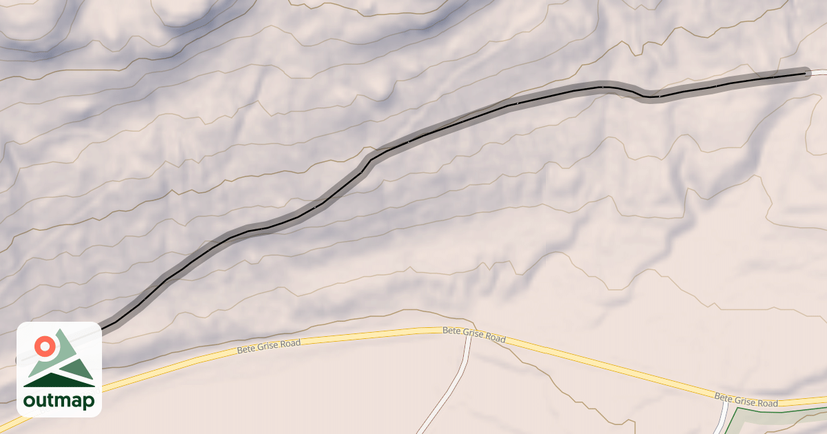 Map of Shooting Star