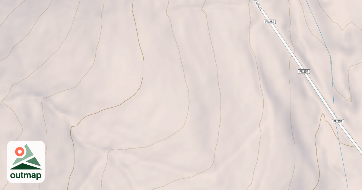 Map of ALDRIDGE