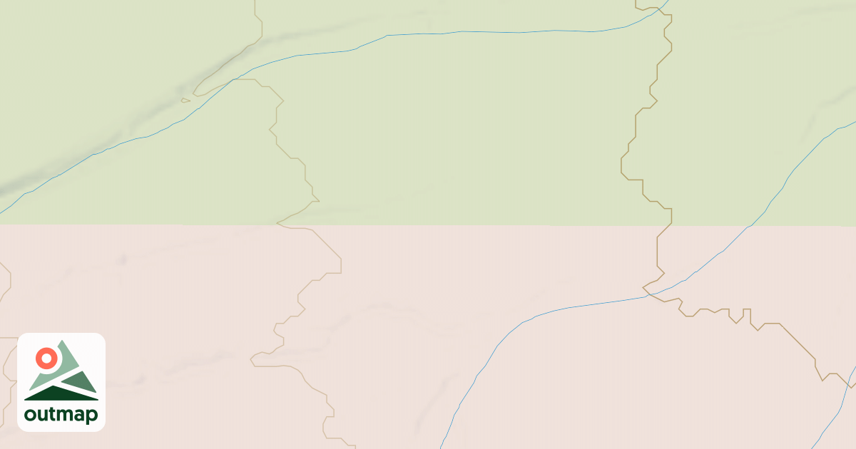 Map of BLM National GTLF Public Motorized Roads 01b02b14-8097-4dfb-8f5b-8e95361ecf91