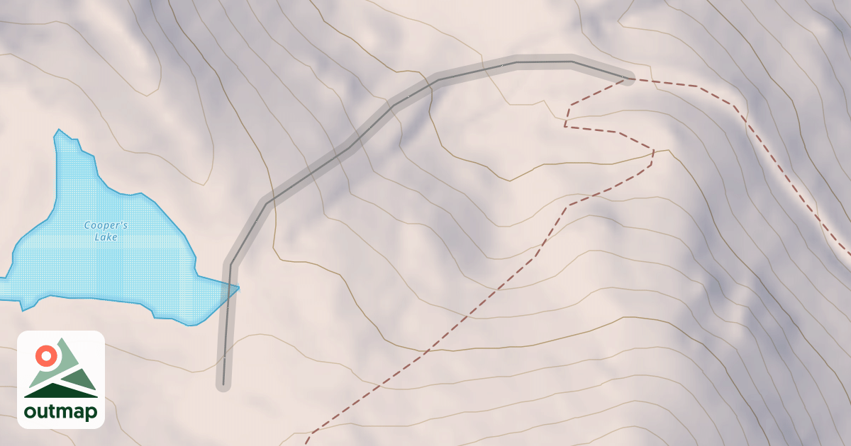 Map of Mid Steeps