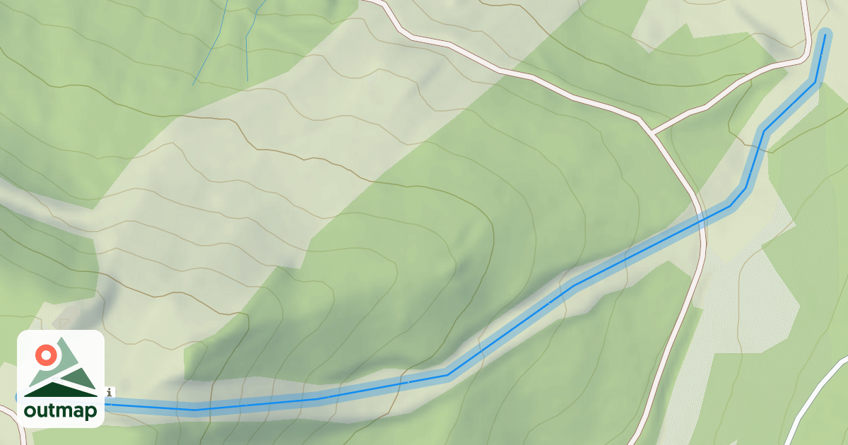 Map of Feigne