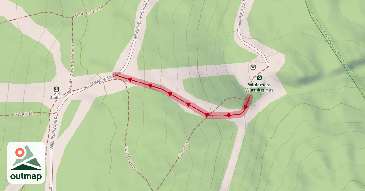 Map of Coleslaw