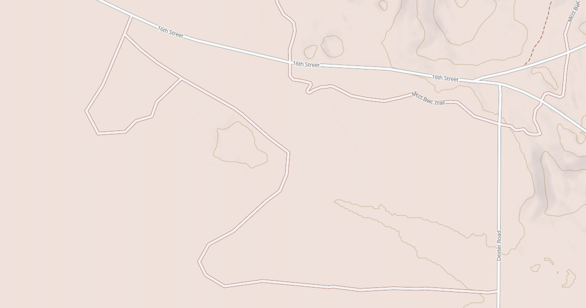 Map preview of 6427