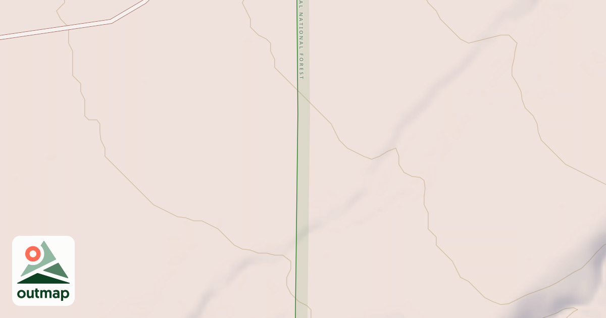 Map of BLM National GTLF Public Motorized Roads 101abe01-de7f-459f-8eba-6a2cf4c0a37b