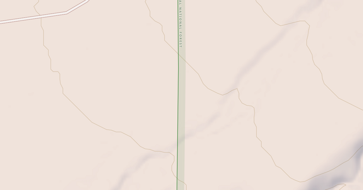 Map preview of BLM National GTLF Public Motorized Roads 101abe01-de7f-459f-8eba-6a2cf4c0a37b