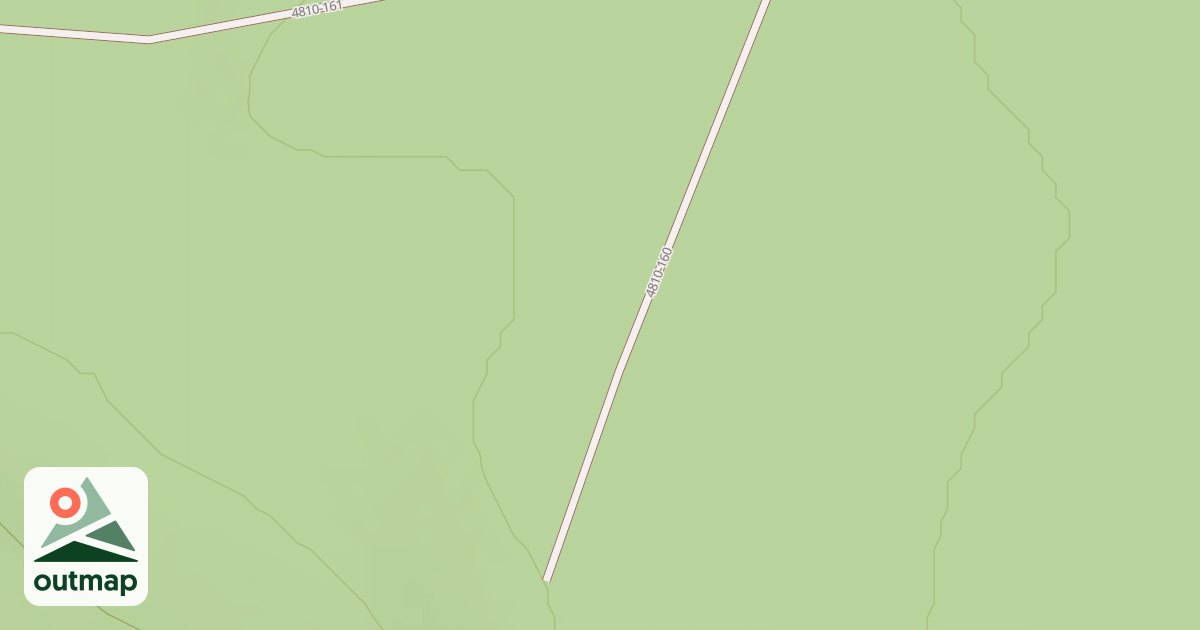 Map of 4810160