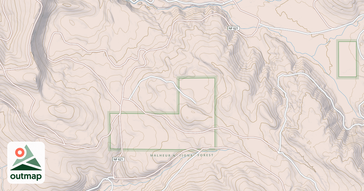 Map of MRS