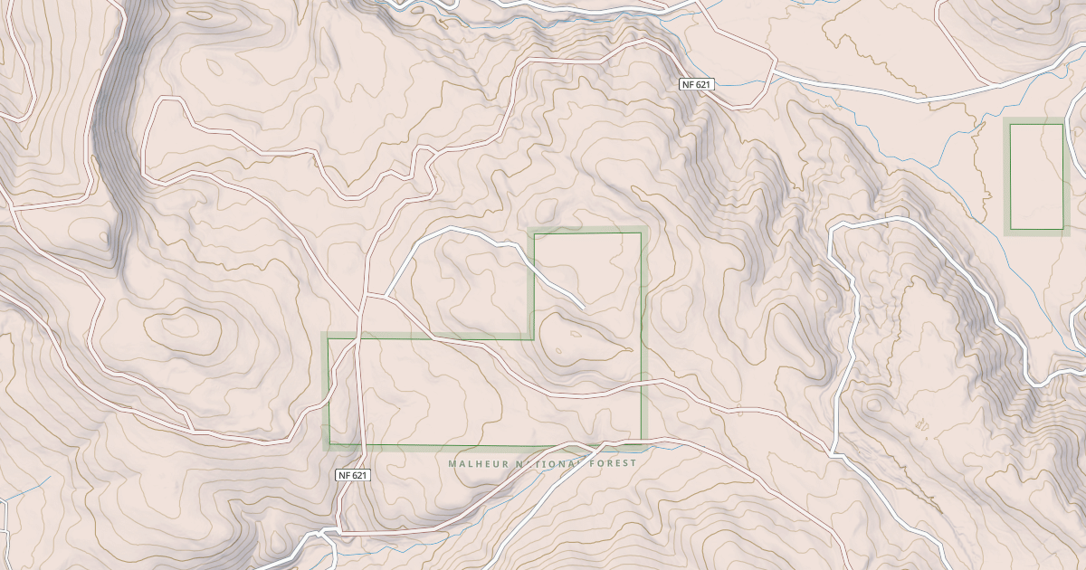 Map preview of MRS