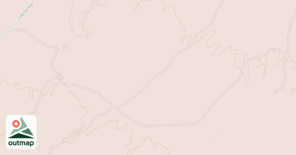 Map of BLM National GTLF Public Motorized Roads e3a4a31f-9444-4468-bd39-42485127d2c9