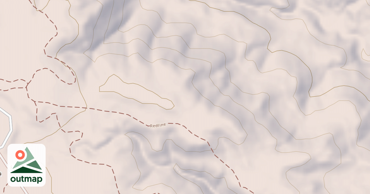 Map of USGS National Digital Trails 1e584250-9e25-46d1-8ce6-e6d86c622799