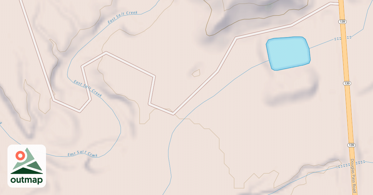 Map of BLM National GTLF Public Motorized Roads d19687da-6fed-469c-b4f5-544d98094c0c