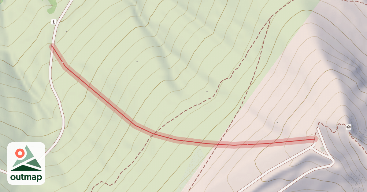 Map of La Variante