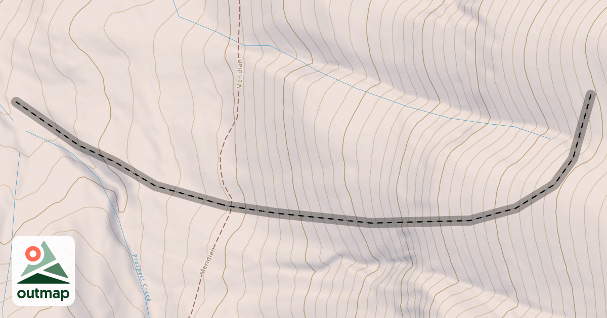 Map of Andy's Gold
