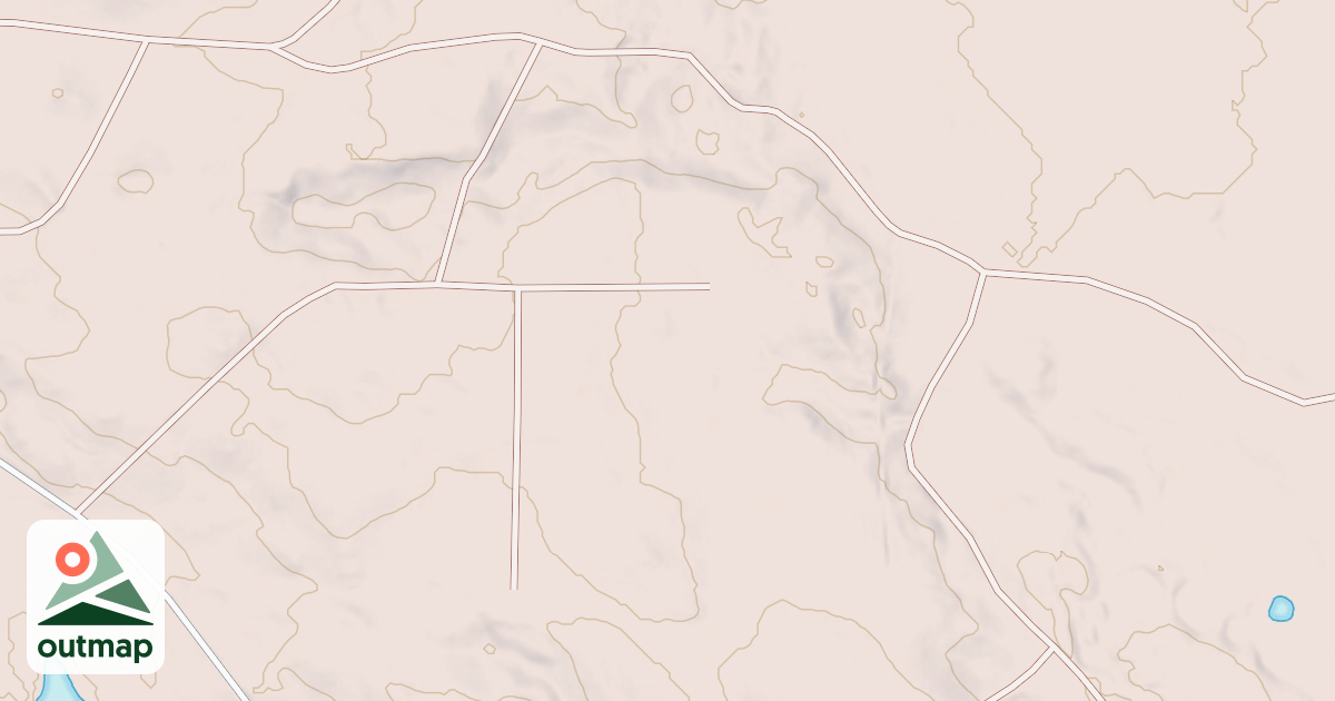 Map of FDR5238-D