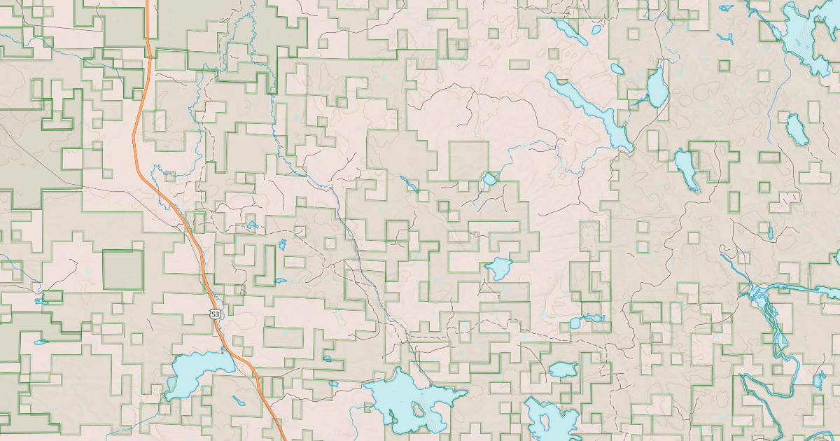 Map preview of David Dill-Arrowhead State Trail
