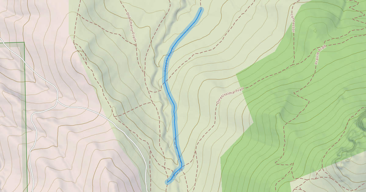 Map preview of Road to Mars