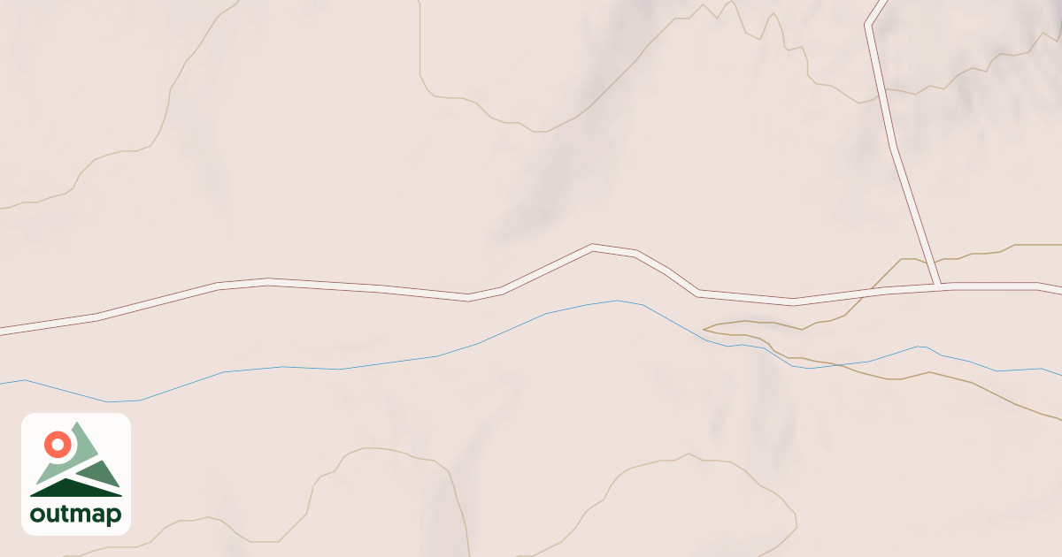 Map of BLM National GTLF Public Motorized Roads 62855852-ecba-448a-8a40-36b4de345f97