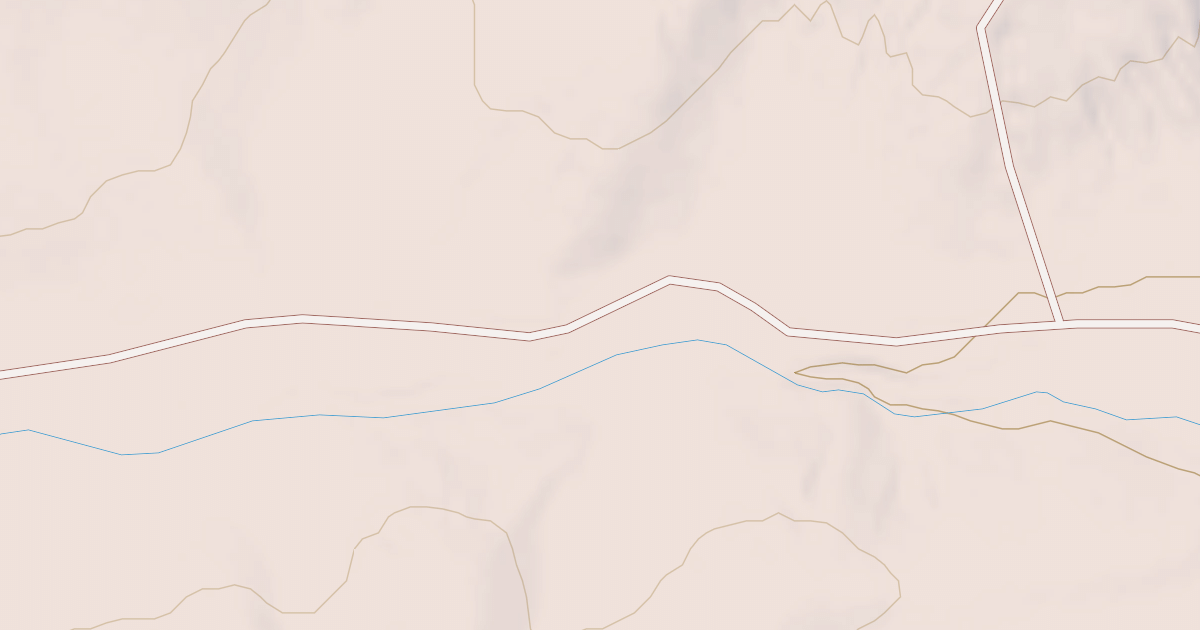 Map preview of BLM National GTLF Public Motorized Roads 62855852-ecba-448a-8a40-36b4de345f97