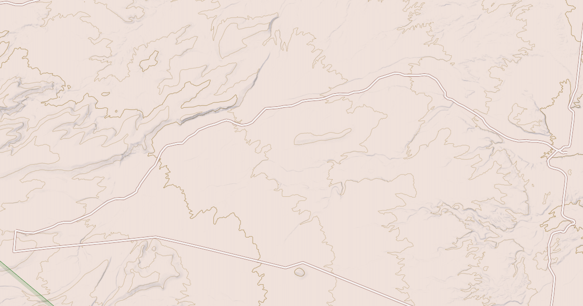 Map preview of BLM National GTLF Public Motorized Roads b91bb807-54cd-46dc-8204-df50c74c024d