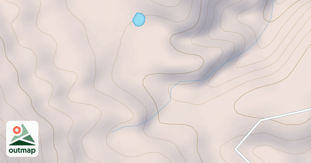 Map of BLM National GTLF Public Motorized Roads ca661776-147b-48a2-b365-427581165e5d