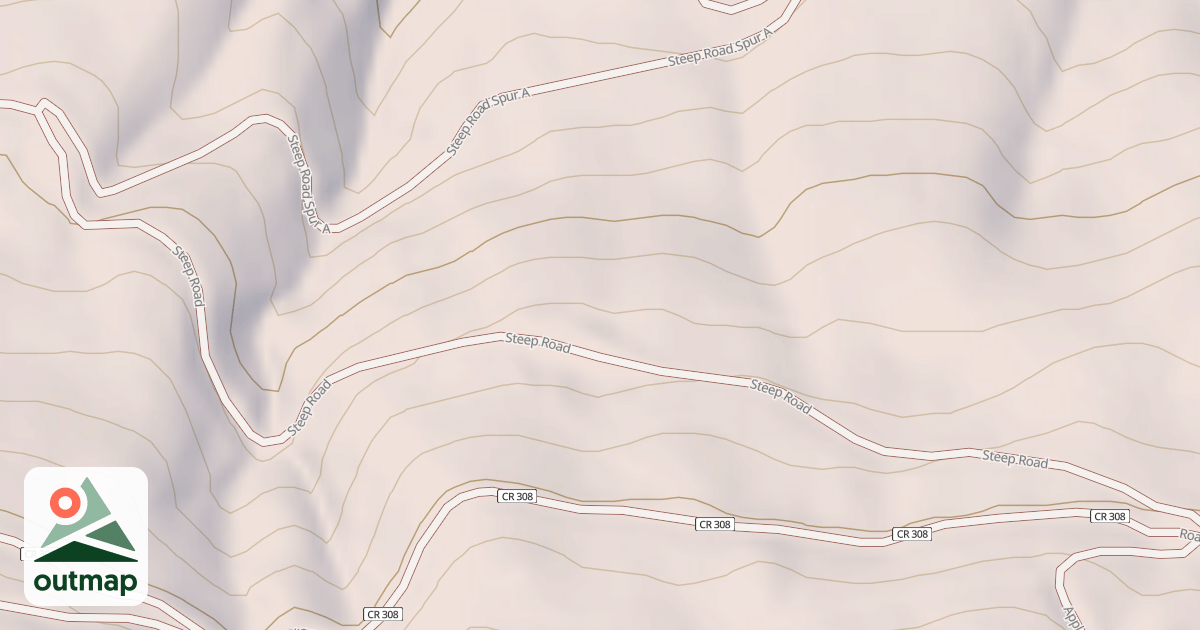 Map of STEEP